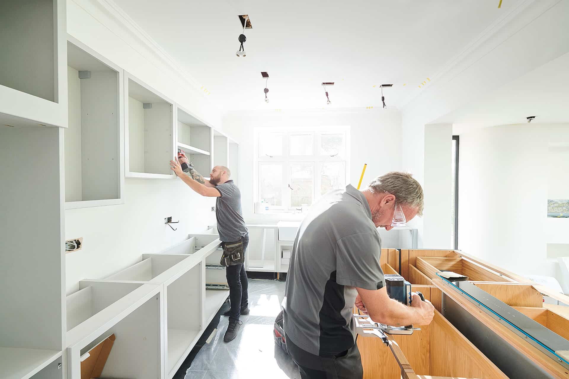 home renovation contractors