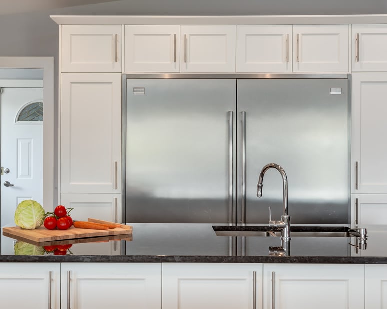 The Advantages of Custom Kitchen Cabinets