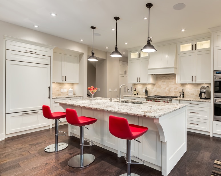 Authentic Kitchen Designs from Skilled Home Renovation Experts in Calgary, Alberta