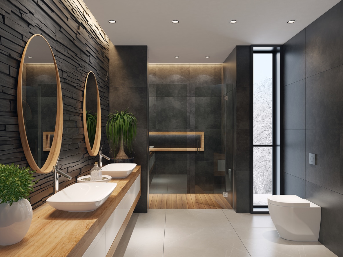 Luxury Bathroom Renovation Ideas