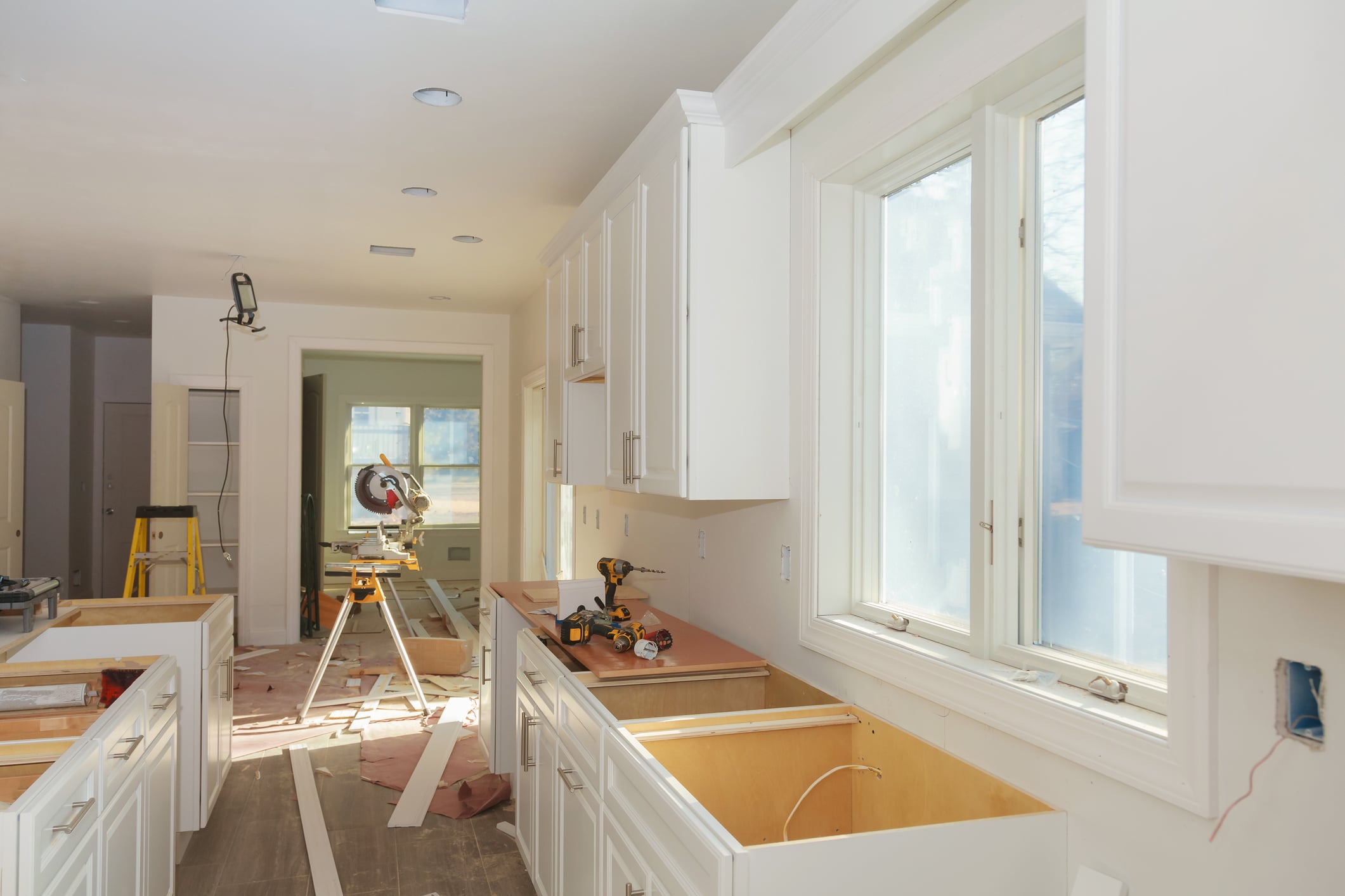 What Renovations Increase Home Value the Most?