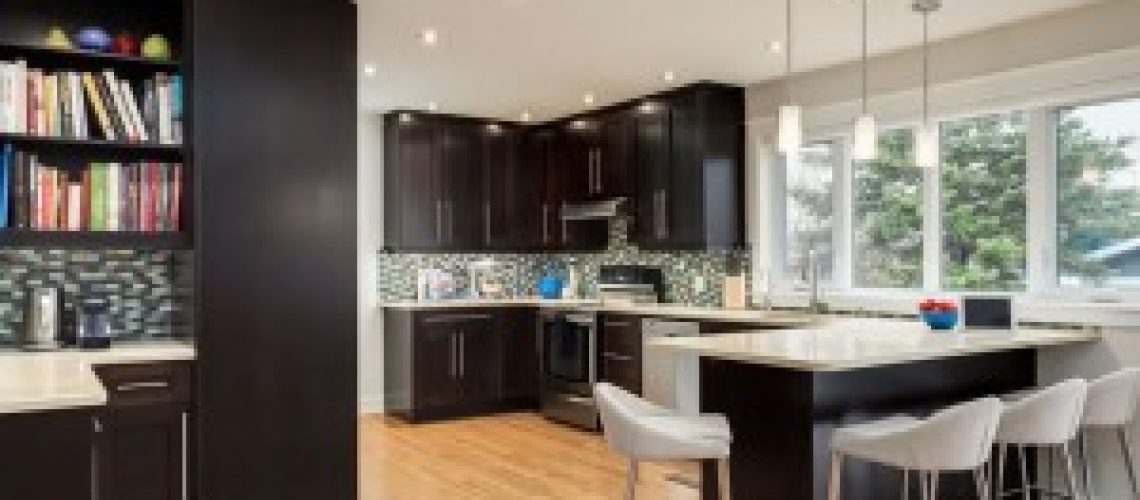 Trademark luxury kitchen renovations calgary